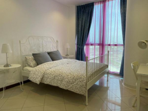 Luxurious one BedRoom without Balcony -Jasmine